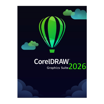 CorelDRAW Graphics Suite 2026 (для Windows/Mac) бессрочная