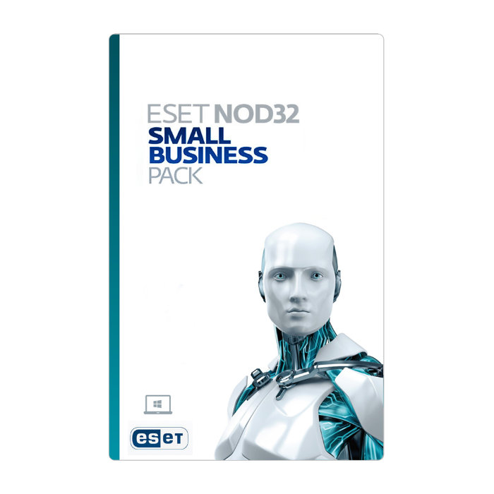 ESET NOD32 Small Business Pack (ESD)