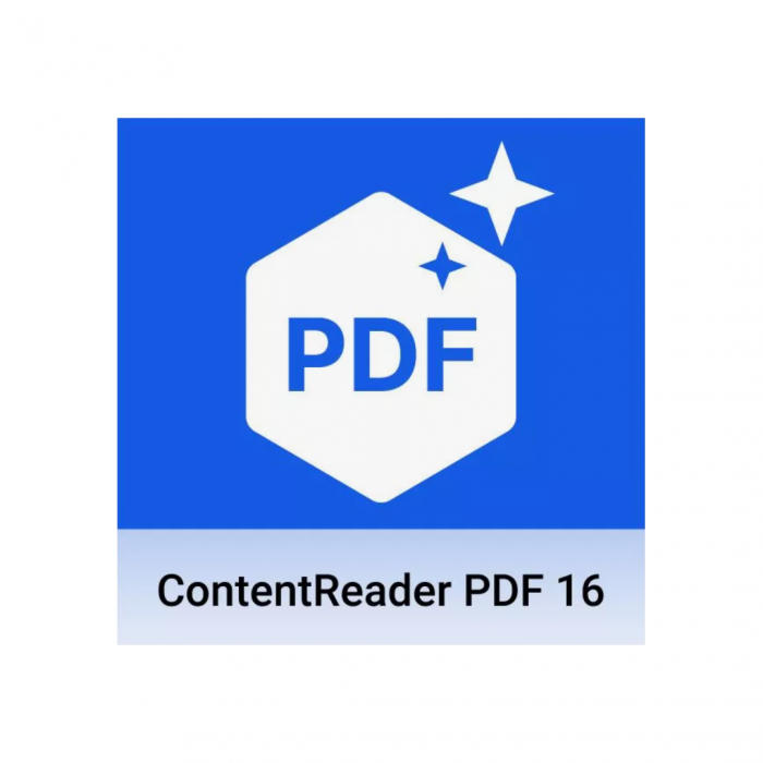 ContentReader PDF 16 Corporate (ESD) Подписка (ABBYY FineReader)