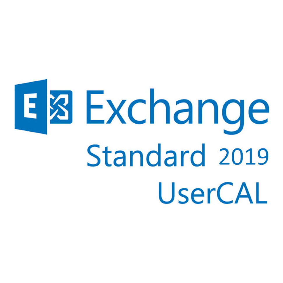 Microsoft Exchange Server 2019 User CAL OLV NL