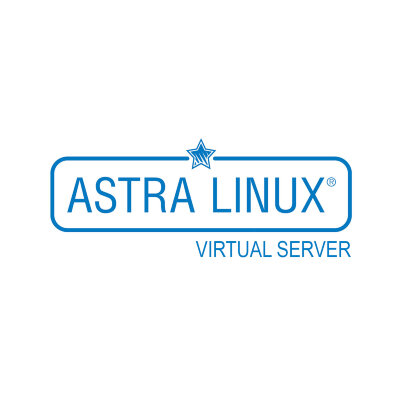 ОС «Astra Linux Special Edition» для 64-х разрядной платформы на базе процессорной архитектуры х86-64, вариант лицензирования «Орел», РУСБ.10015-10, для 1 виртуального сервера, бессрочная (ESD)